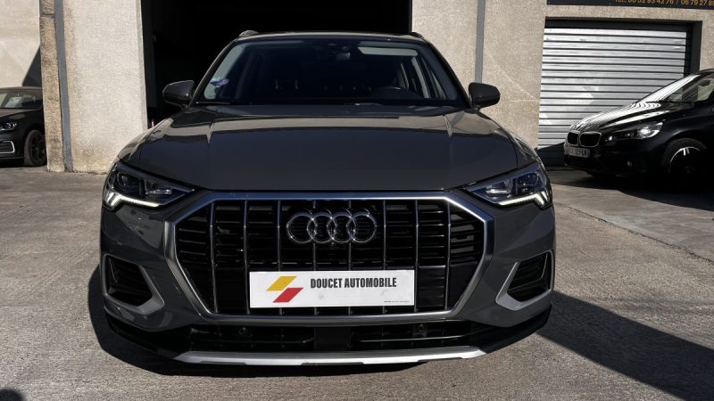 Q3 35 TFSI 150CH DESIGN S TRONIC 7