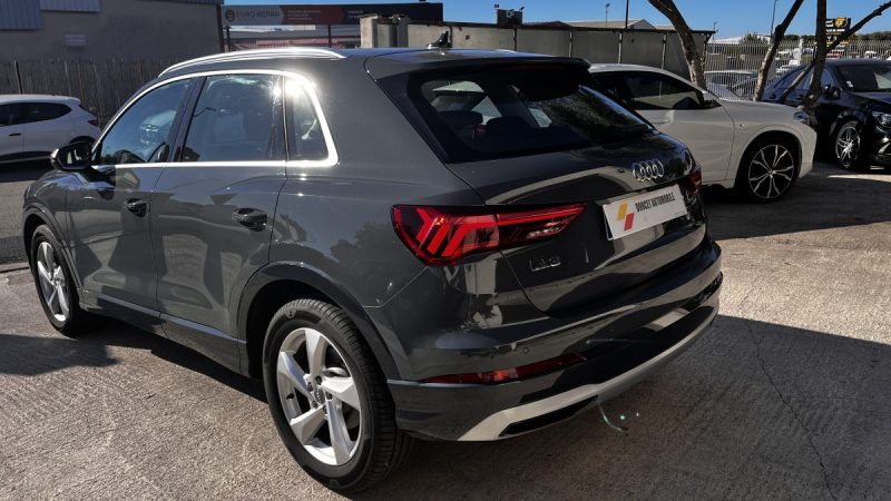 Q3 35 TFSI 150CH DESIGN S TRONIC 7