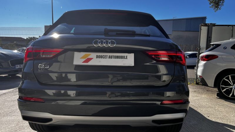 Q3 35 TFSI 150CH DESIGN S TRONIC 7