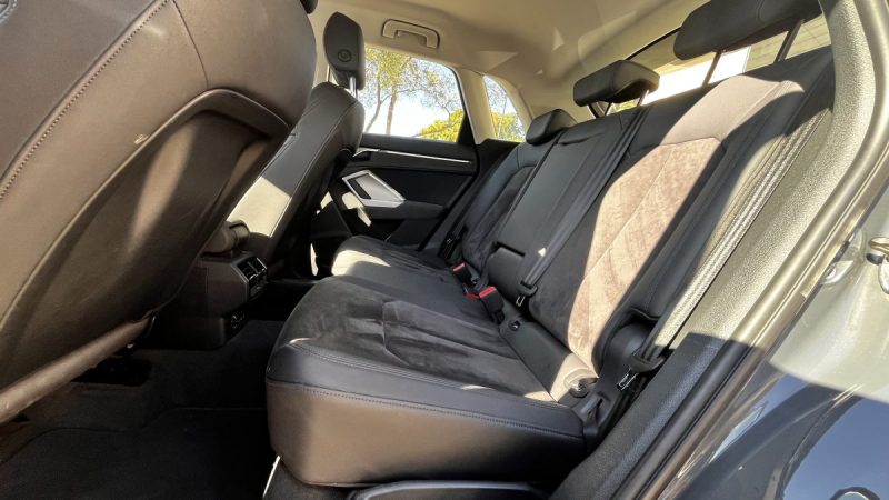 Q3 35 TFSI 150CH DESIGN S TRONIC 7