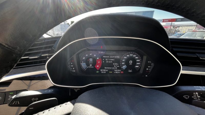 Q3 35 TFSI 150CH DESIGN S TRONIC 7