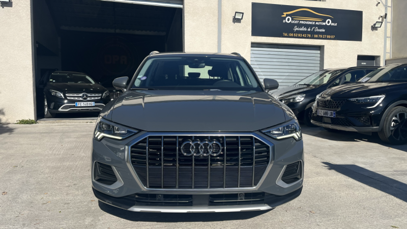 Q3 35 TFSI 150CH DESIGN S TRONIC 7