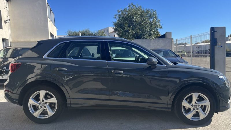 Q3 35 TFSI 150CH DESIGN S TRONIC 7