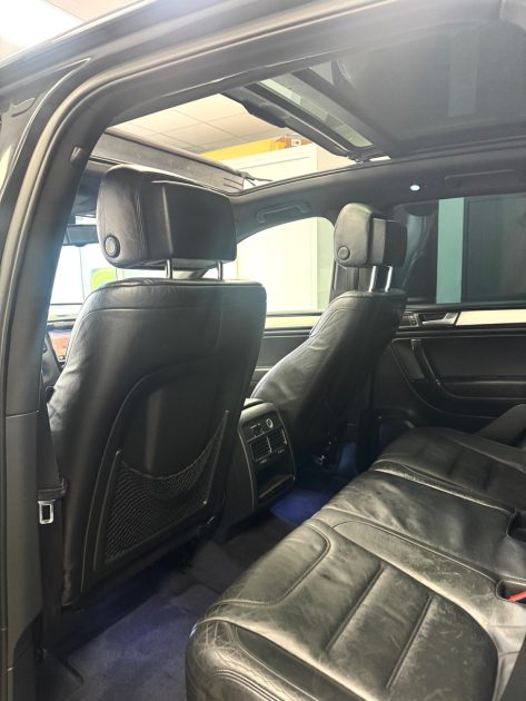 VOLKSWAGEN TOUAREG 3.0 V6 TDI  240CV TIPTRONIC CARAT EDITION 2011