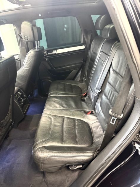 VOLKSWAGEN TOUAREG 3.0 V6 TDI  240CV TIPTRONIC CARAT EDITION 2011