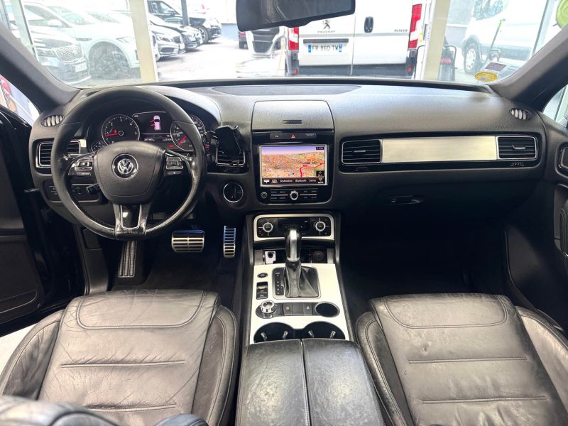 VOLKSWAGEN TOUAREG 3.0 V6 TDI  240CV TIPTRONIC CARAT EDITION 2011