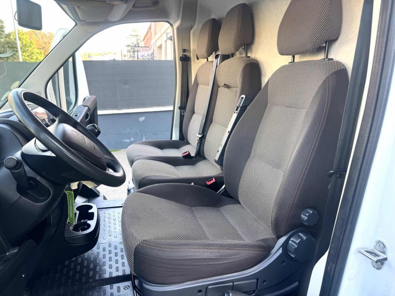 PEUGEOT BOXER  2.2 BLUEHDI 140 CV S&S L2H2 PRO 2020