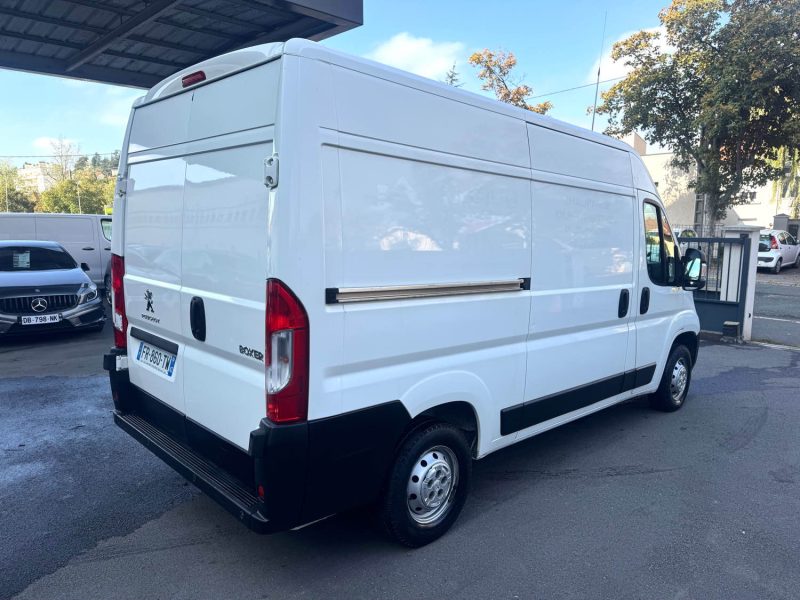 PEUGEOT BOXER  2.2 BLUEHDI 140 CV S&S L2H2 PRO 2020