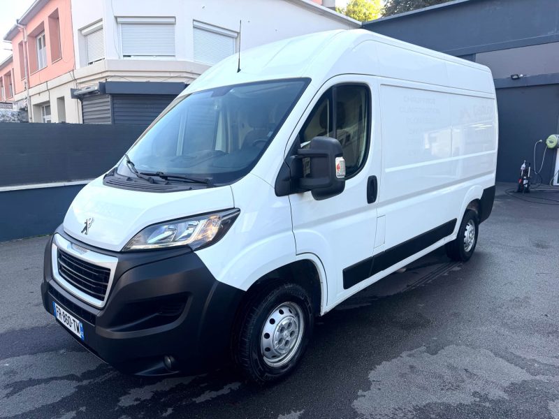 PEUGEOT BOXER  2.2 BLUEHDI 140 CV S&S L2H2 PRO 2020