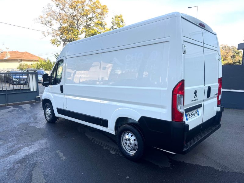 PEUGEOT BOXER  2.2 BLUEHDI 140 CV S&S L2H2 PRO 2020