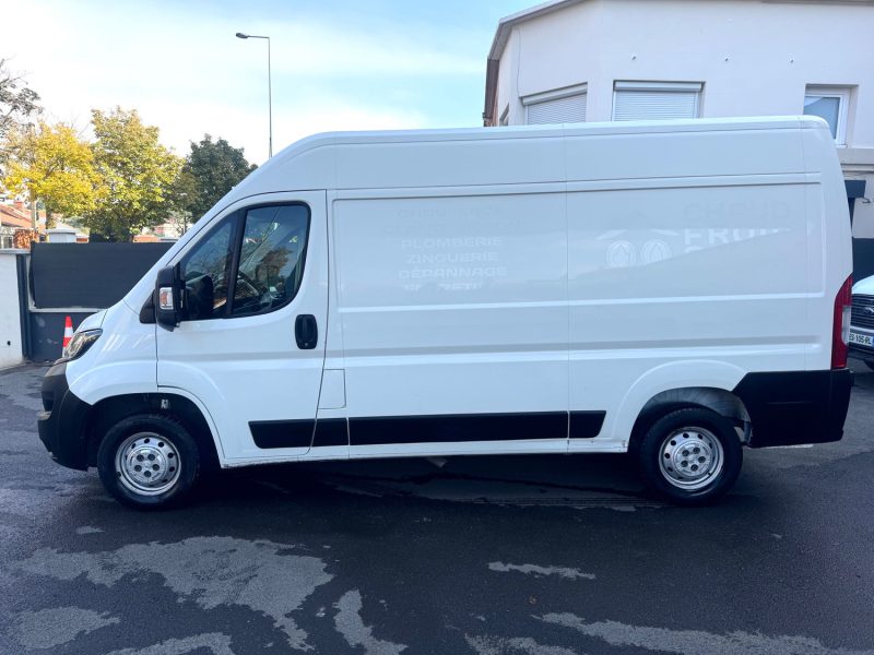 PEUGEOT BOXER  2.2 BLUEHDI 140 CV S&S L2H2 PRO 2020