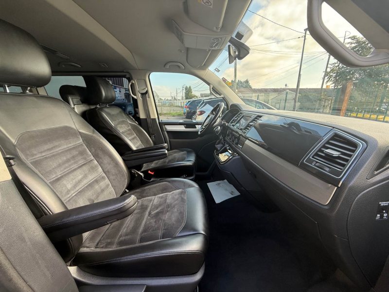 VOLKSWAGEN MULTIVAN 2.0 TDI 204CV CARAT 4MOTION DSG7 2018