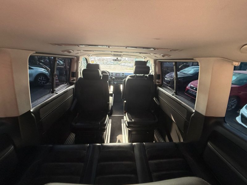 VOLKSWAGEN MULTIVAN 2.0 TDI 204CV CARAT 4MOTION DSG7 2018