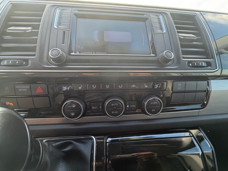 VOLKSWAGEN MULTIVAN 2.0 TDI 204CV CARAT 4MOTION DSG7 2018