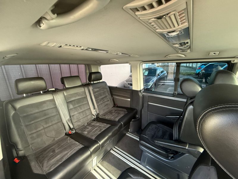 VOLKSWAGEN MULTIVAN 2.0 TDI 204CV CARAT 4MOTION DSG7 2018