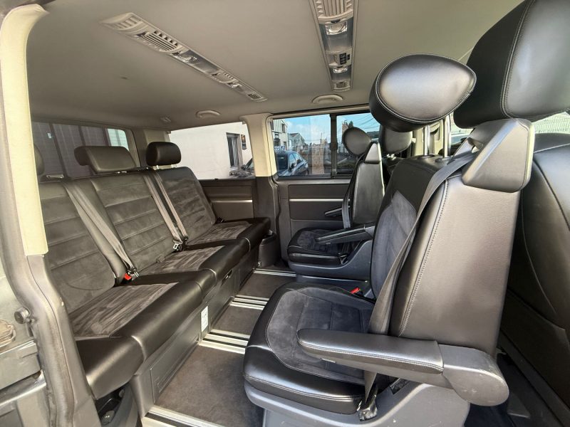 VOLKSWAGEN MULTIVAN 2.0 TDI 204CV CARAT 4MOTION DSG7 2018