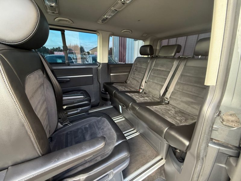 VOLKSWAGEN MULTIVAN 2.0 TDI 204CV CARAT 4MOTION DSG7 2018