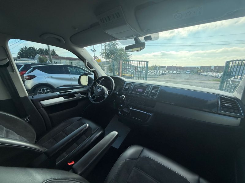 VOLKSWAGEN MULTIVAN 2.0 TDI 204CV CARAT 4MOTION DSG7 2018