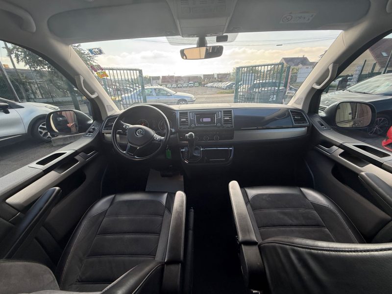 VOLKSWAGEN MULTIVAN 2.0 TDI 204CV CARAT 4MOTION DSG7 2018