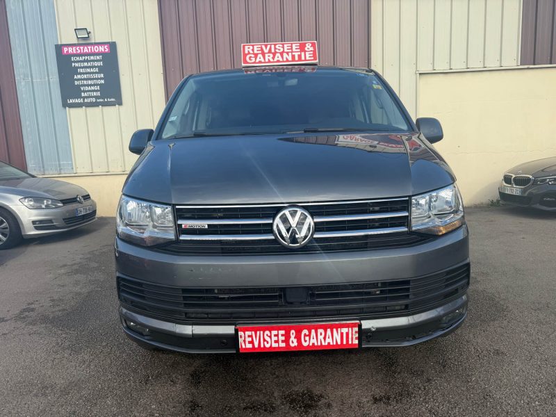 VOLKSWAGEN MULTIVAN 2.0 TDI 204CV CARAT 4MOTION DSG7 2018
