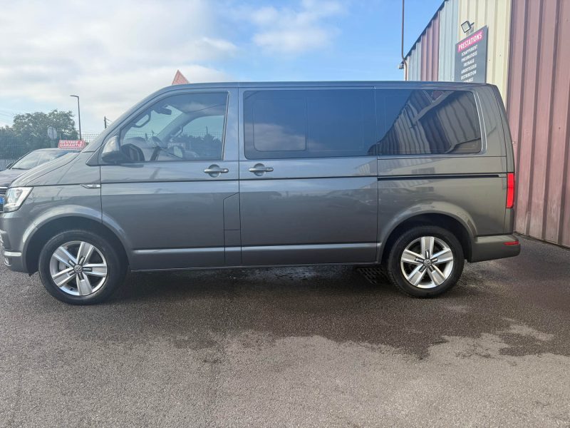 VOLKSWAGEN MULTIVAN 2.0 TDI 204CV CARAT 4MOTION DSG7 2018