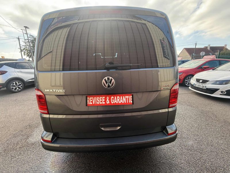 VOLKSWAGEN MULTIVAN 2.0 TDI 204CV CARAT 4MOTION DSG7 2018