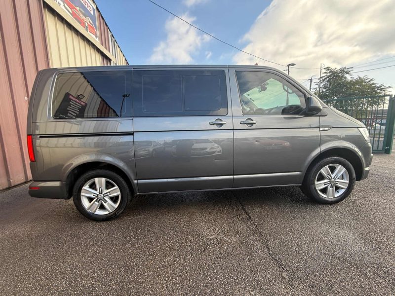VOLKSWAGEN MULTIVAN 2.0 TDI 204CV CARAT 4MOTION DSG7 2018