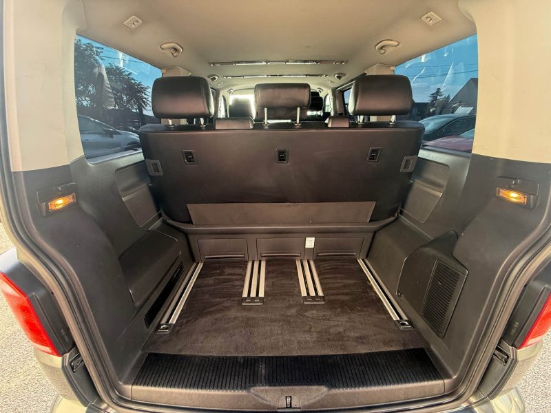 VOLKSWAGEN MULTIVAN 2.0 TDI 204CV CARAT 4MOTION DSG7 2018