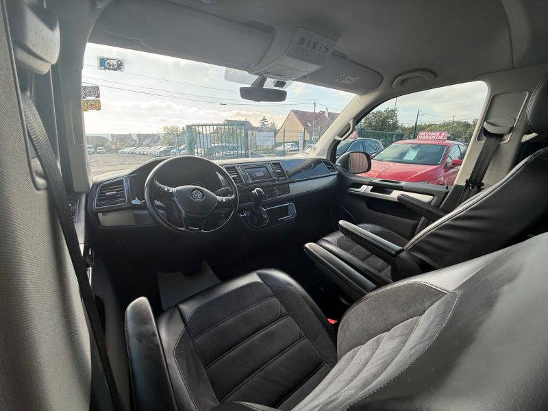 VOLKSWAGEN MULTIVAN 2.0 TDI 204CV CARAT 4MOTION DSG7 2018
