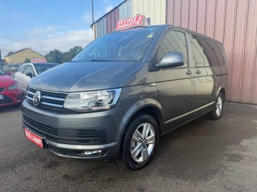 VOLKSWAGEN MULTIVAN 2.0 TDI 204CV CARAT 4MOTION DSG7 2018