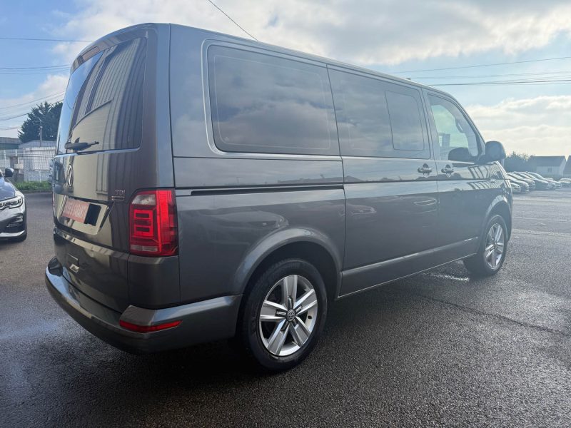 VOLKSWAGEN MULTIVAN 2.0 TDI 204CV CARAT 4MOTION DSG7 2018