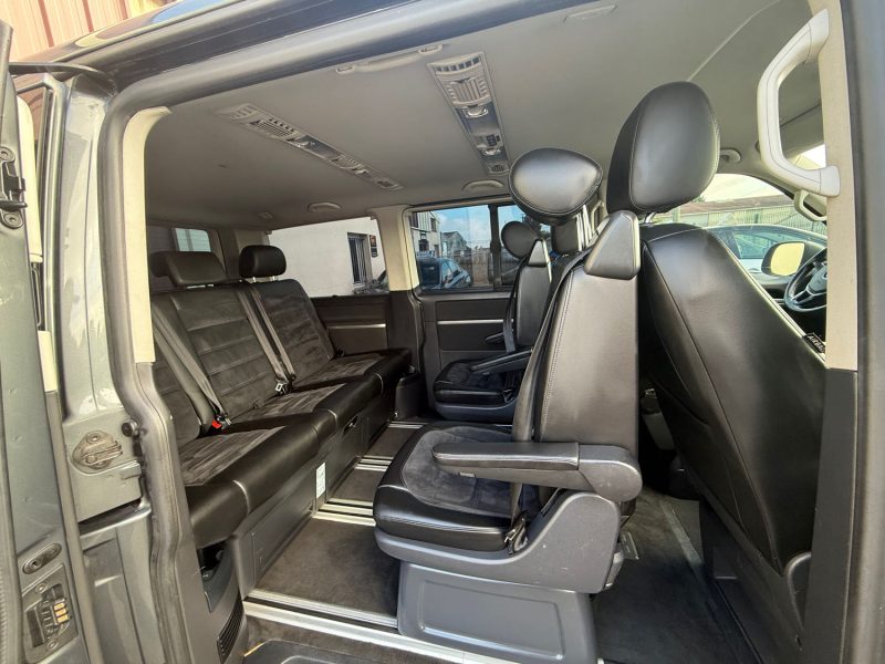 VOLKSWAGEN MULTIVAN 2.0 TDI 204CV CARAT 4MOTION DSG7 2018