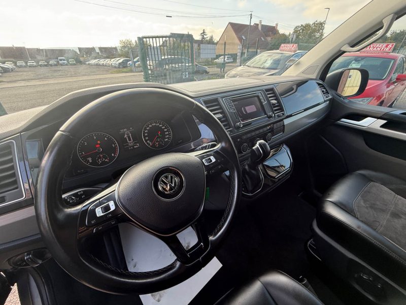 VOLKSWAGEN MULTIVAN 2.0 TDI 204CV CARAT 4MOTION DSG7 2018