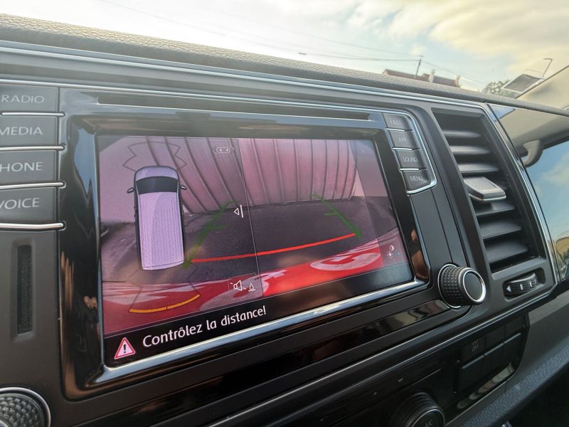 VOLKSWAGEN MULTIVAN 2.0 TDI 204CV CARAT 4MOTION DSG7 2018