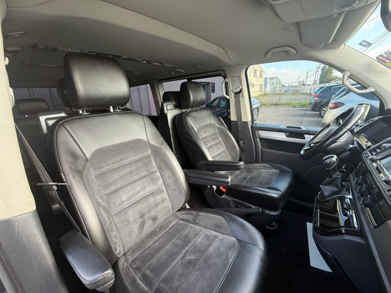 VOLKSWAGEN MULTIVAN 2.0 TDI 204CV CARAT 4MOTION DSG7 2018