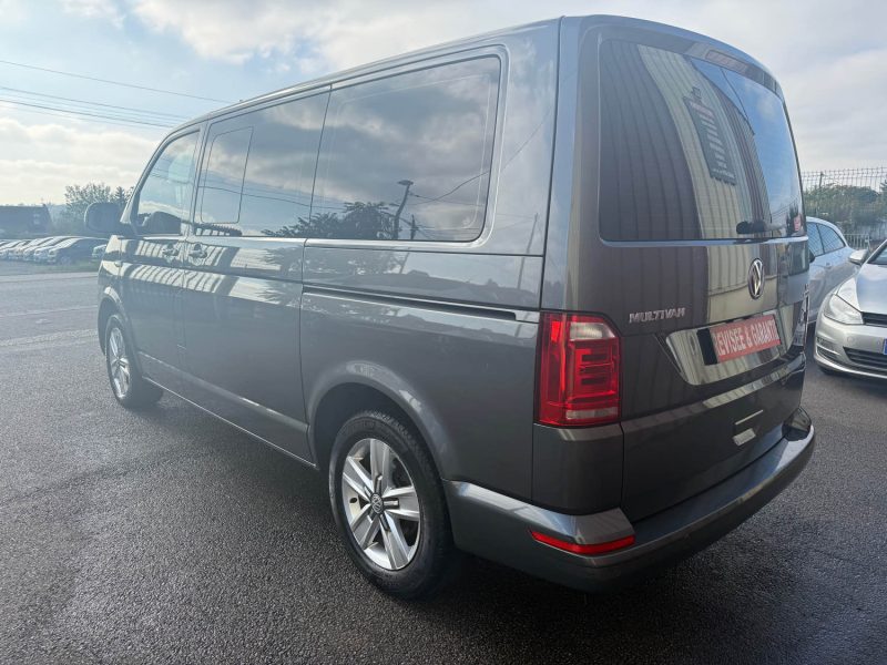 VOLKSWAGEN MULTIVAN 2.0 TDI 204CV CARAT 4MOTION DSG7 2018