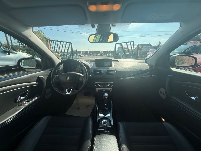 RENAULT MEGANE 3 PHASE 3 BOSE 1.2 TCE 130CV BOITE AUTOMATIQUE EDC 2015