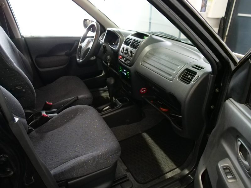 SUZUKI IGNIS 1.3   2003