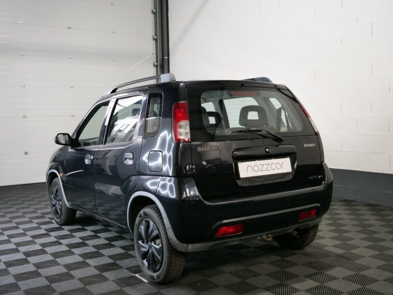 SUZUKI IGNIS 1.3   2003