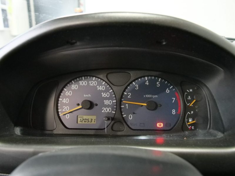 SUZUKI IGNIS 1.3   2003