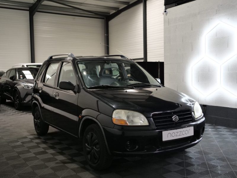 SUZUKI IGNIS 1.3   2003