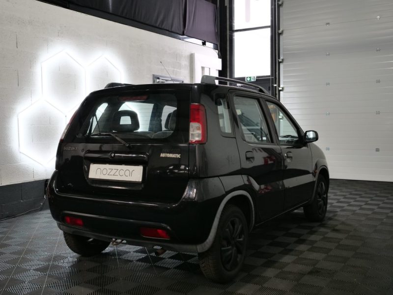 SUZUKI IGNIS 1.3   2003