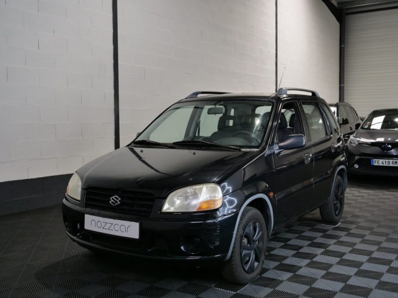 SUZUKI IGNIS 1.3   2003