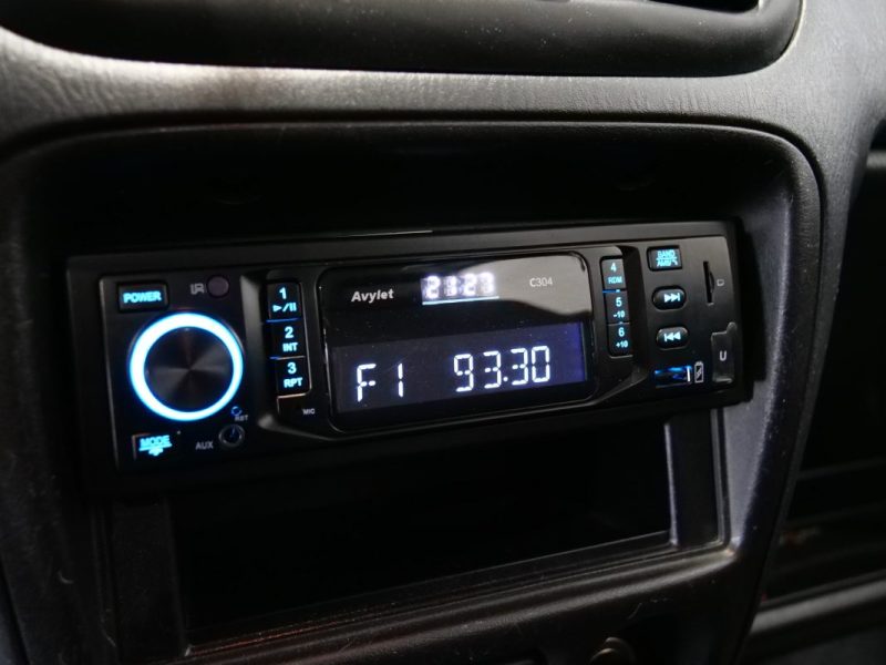 SUZUKI IGNIS 1.3   2003