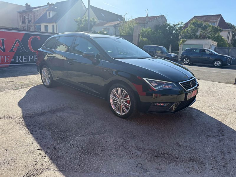 SEAT LEON 1.6 TDI 115CH START/STOP XCELLENCE 2018