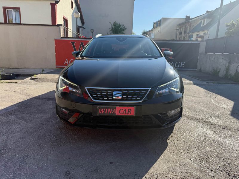 SEAT LEON 1.6 TDI 115CH START/STOP XCELLENCE 2018