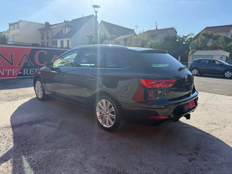 SEAT LEON 1.6 TDI 115CH START/STOP XCELLENCE 2018