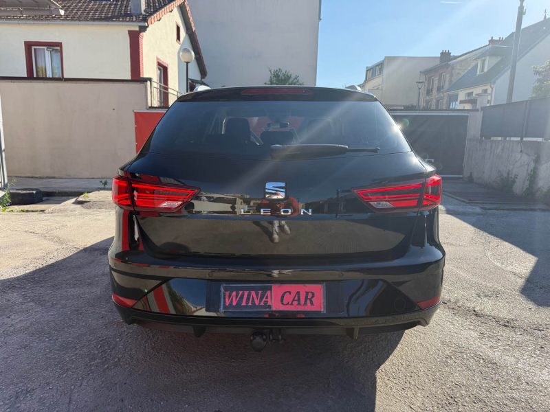 SEAT LEON 1.6 TDI 115CH START/STOP XCELLENCE 2018