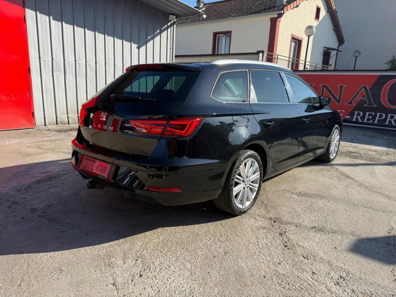 SEAT LEON 1.6 TDI 115CH START/STOP XCELLENCE 2018