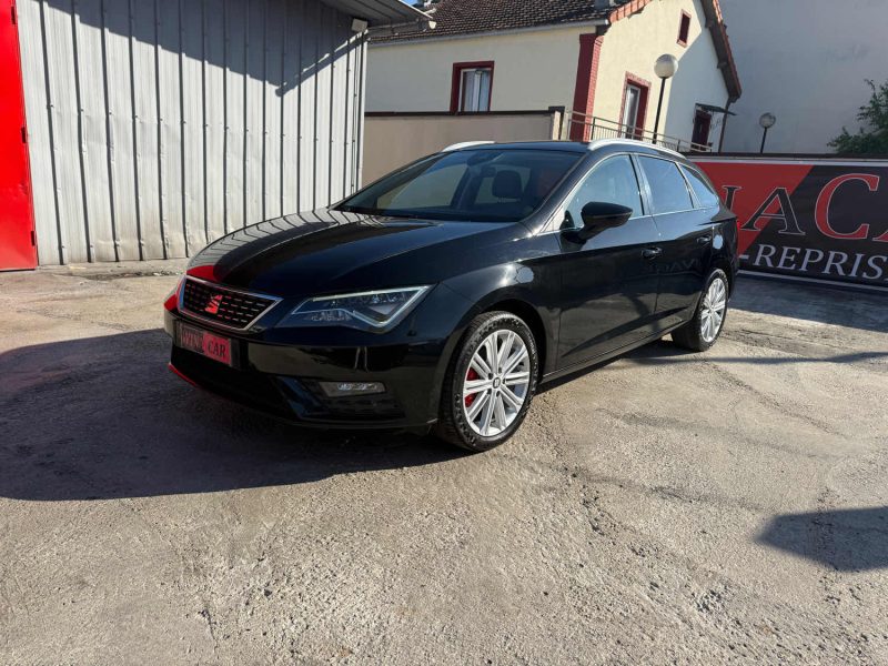 SEAT LEON 1.6 TDI 115CH START/STOP XCELLENCE 2018